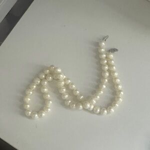Elegant Pearl Necklace